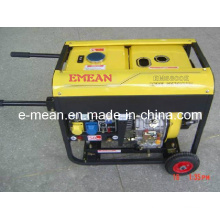 2-5kw Diesel Generator Sets with Wheels